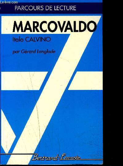 MARCOVALDO ITALO CALVINO