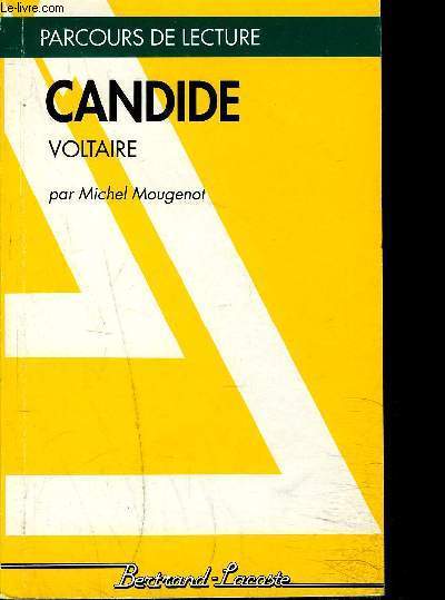 CANDIDE VOLTAIRE