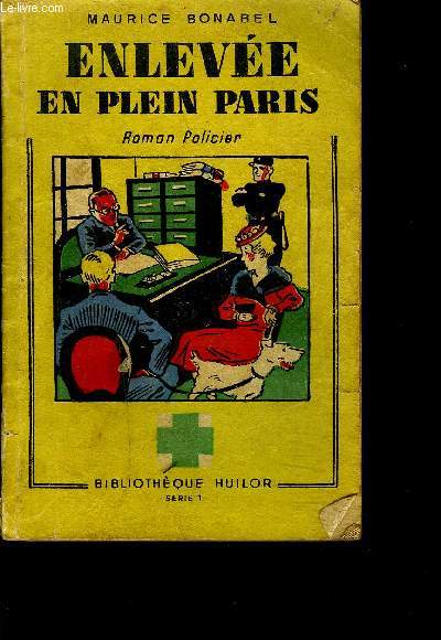 ENLEVEE EN PLEIN PARIS