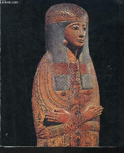 CATALOGUE DES ANTIQUITES EGYPTIENNES