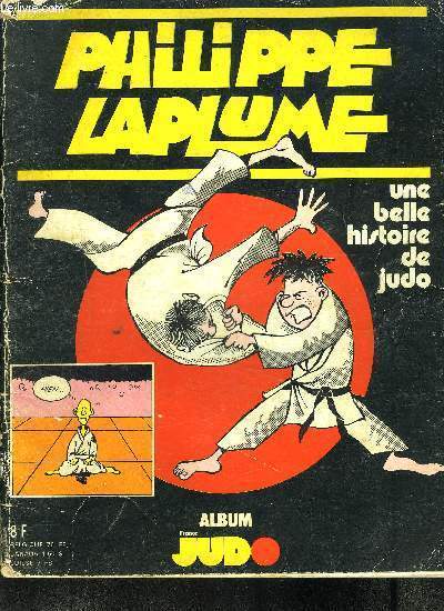 UNE BELLE HISTOIRE DE JUDO