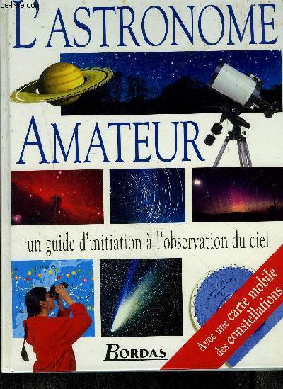 L'ASTRONOMIE AMATEUR