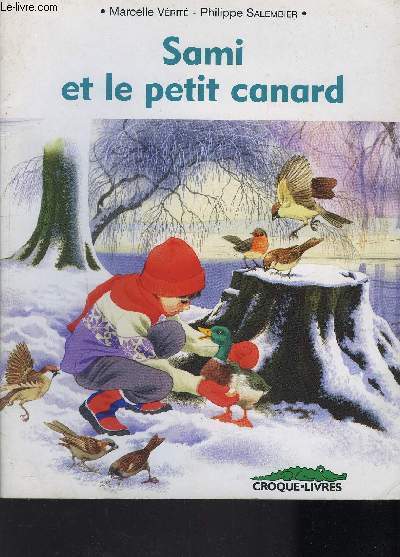 SAMI ET LE PETIT CANARD