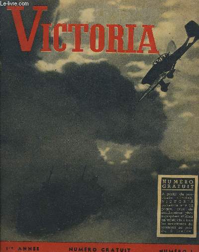 VICTORIA N 1