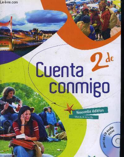 CUENTA CONMIGO 2DE
