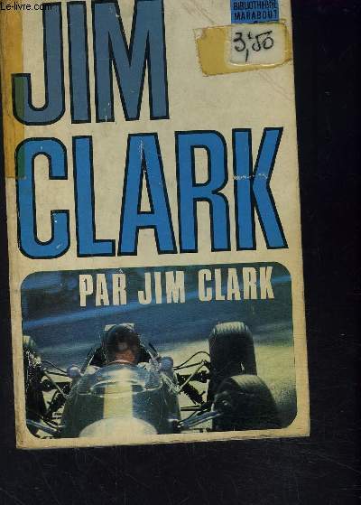 JIM CLARK
