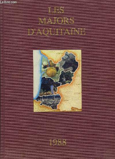 LES MAJORS D'AQUITAINE