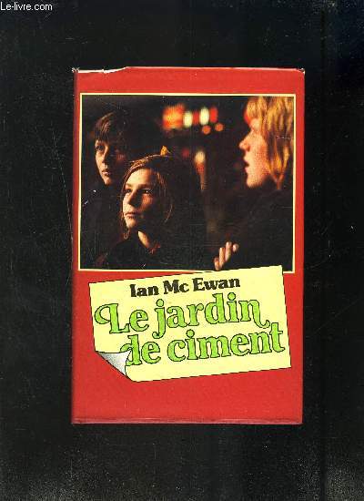 LE JARDIN DE CIMENT - MAC EWAN IAN - 1982 - Afbeelding 1 van 1