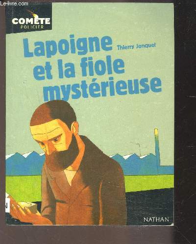 LAPOIGNE ET LA FIOLE MYSTERIEUSE