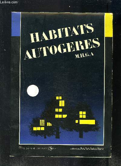 HABITATS AUTOGERES M.H.G.A.