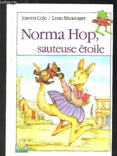 NORMA HOP, SAUTEUSE ETOILE