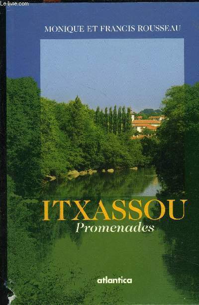 ITXASSOU PROMENADES