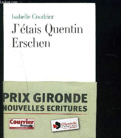 J ETAIS QUENTIN ERSCHEN