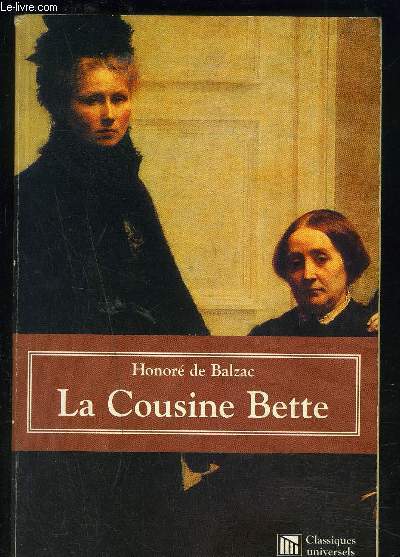 LA COUSINE BETTE