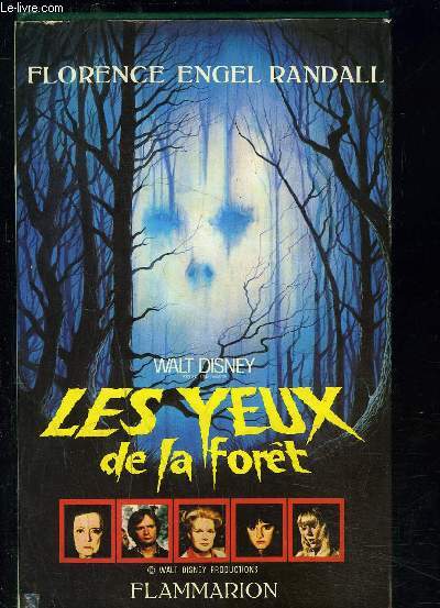 LES YEUX DE LA FORET- WALT DISNEY