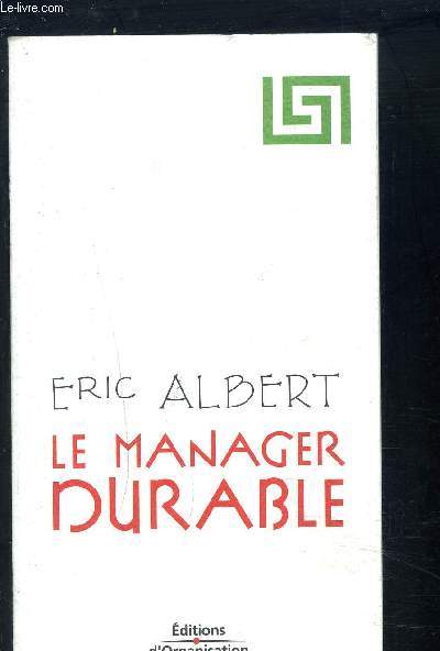 LE MANAGER DURABLE