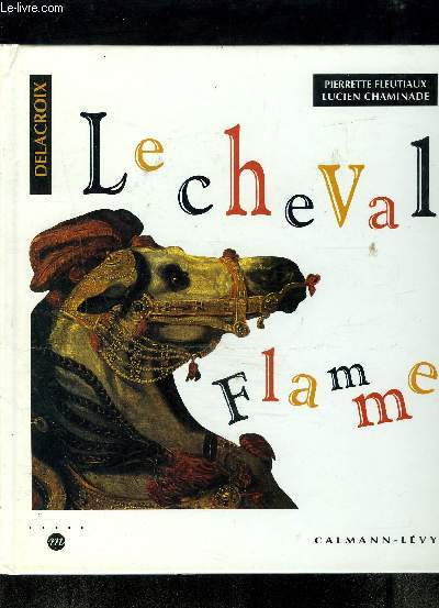 LE CHEVAL FLAMME