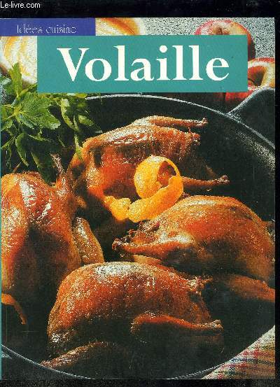 VOLAILLE- IDEES CUISINE