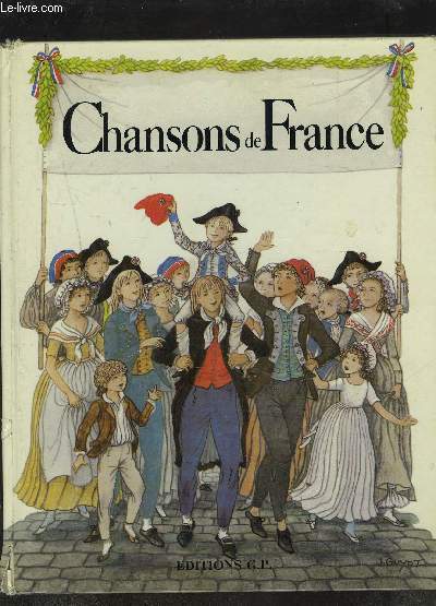 CHANSONS DE FRANCE