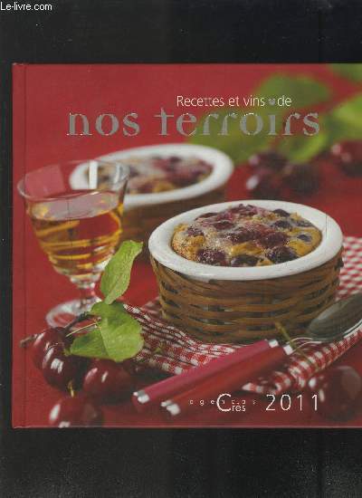 AGENDA CRES: RECETTES ET VINS DE NOS TERROIRS