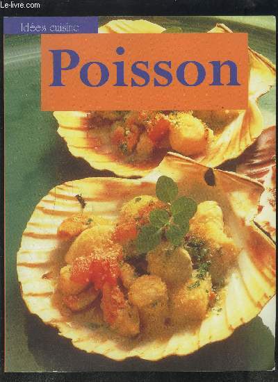 POISSON- IDEES CUISINE