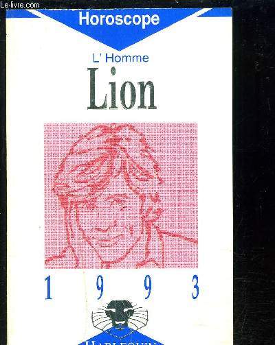 HOROSCOPE L HOMME LION 1993