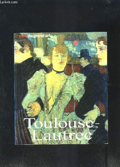 TOULOUSE-LAUTREC