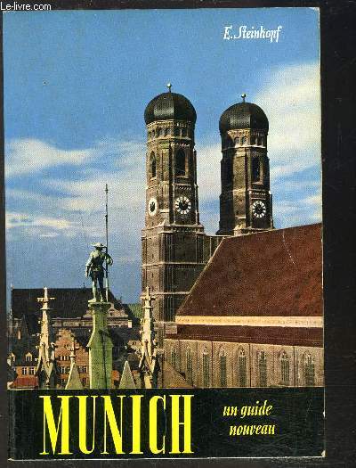 MUNICH- UN GUIDE NOUVEAU