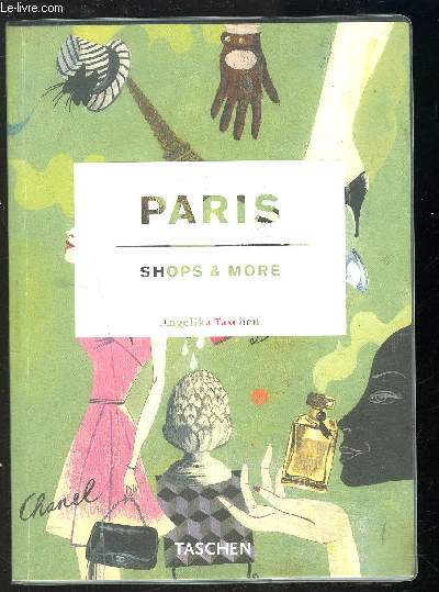 PARIS- SHOPS & MORE