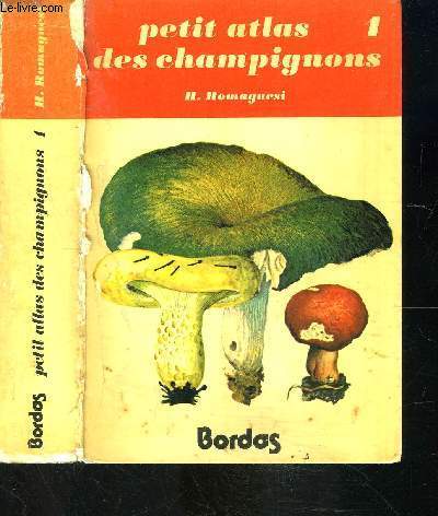 PETIT ATLAS DES CHAMPIGNONS 1