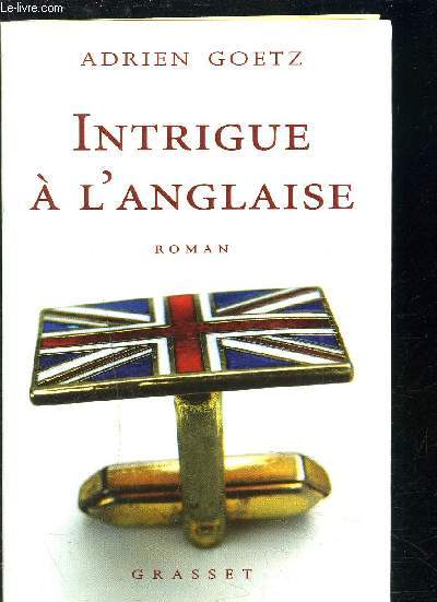 INTRIGUE A L ANGLAISE