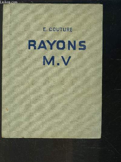 RAYONS M.V.