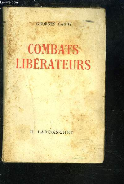 COMBATS LIBERATEURS