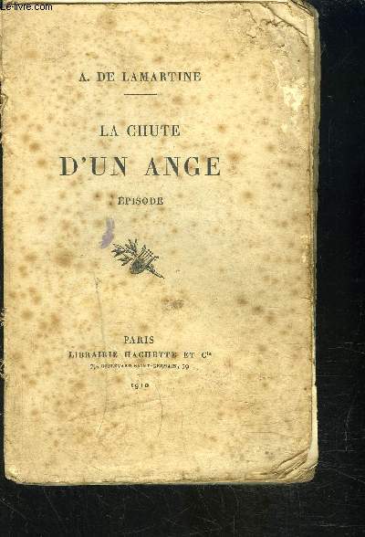 LA CHUTE D UN ANGE- EPISODE