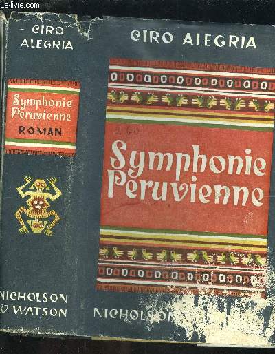 SYMPHONIE PERUVIENNE