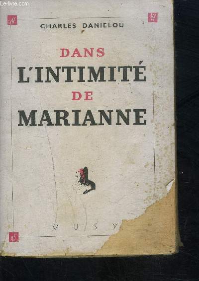 DANS L INTIMITE DE MARIANNE