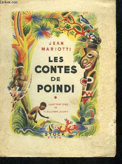 LES CONTES DE POINDI