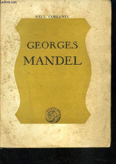 GEORGES MANDEL