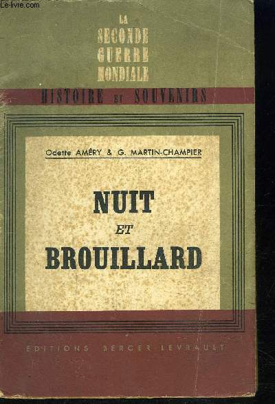 NUIT ET BROUILLARD