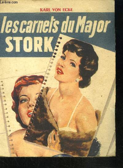 LES CARNETS DU MAJOR STORK