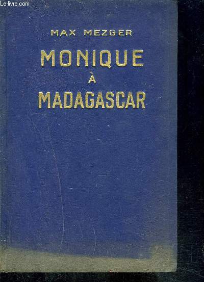 MONIQUE A MADAGASCAR