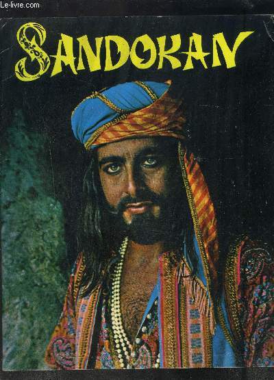 SANDOKAN- LE TIGRE DE MALAISIE- A LA CONQUETE DE KIN-BALLU