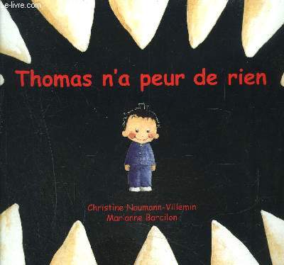 THOMAS N A PEUR DE RIEN