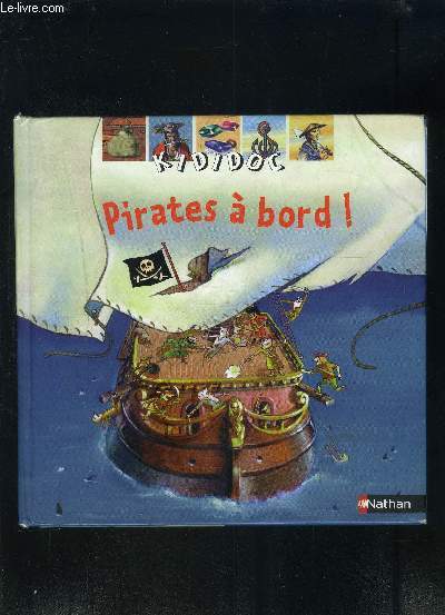 PIRATES A BORD! Ouvrage  systmes