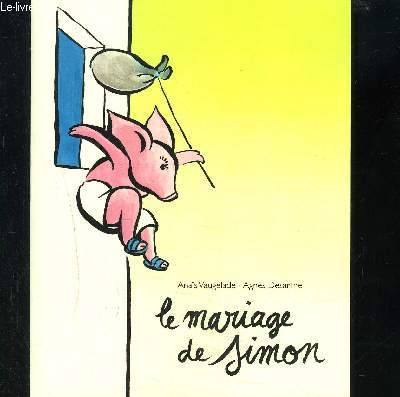 LE MARIAGE DE SIMON