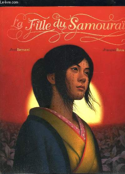 LA FILLE DU SAMOURAI