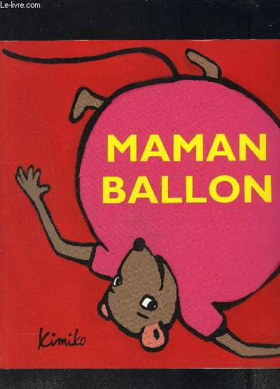 MAMAN BALLON