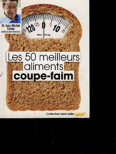 LES 50 MEILLEURS ALIMENTS COUPE-FAIM