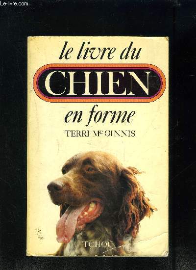 LE LIVRE DU CHIEN EN FORME