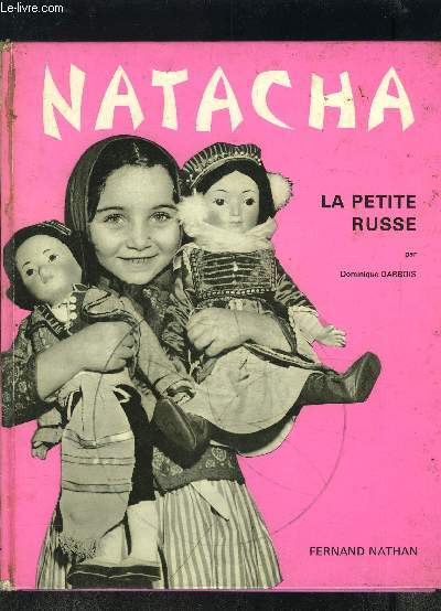 NATACHA- LA PETITE RUSSE